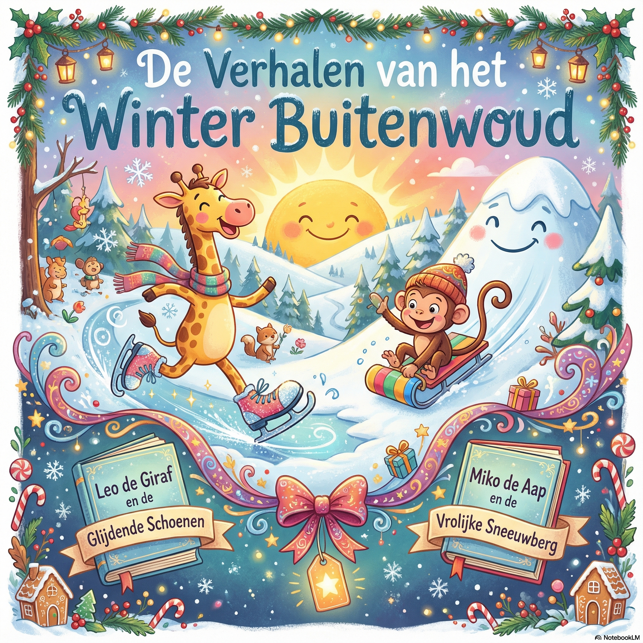 De Speurneuzen van de Zonnehoeve