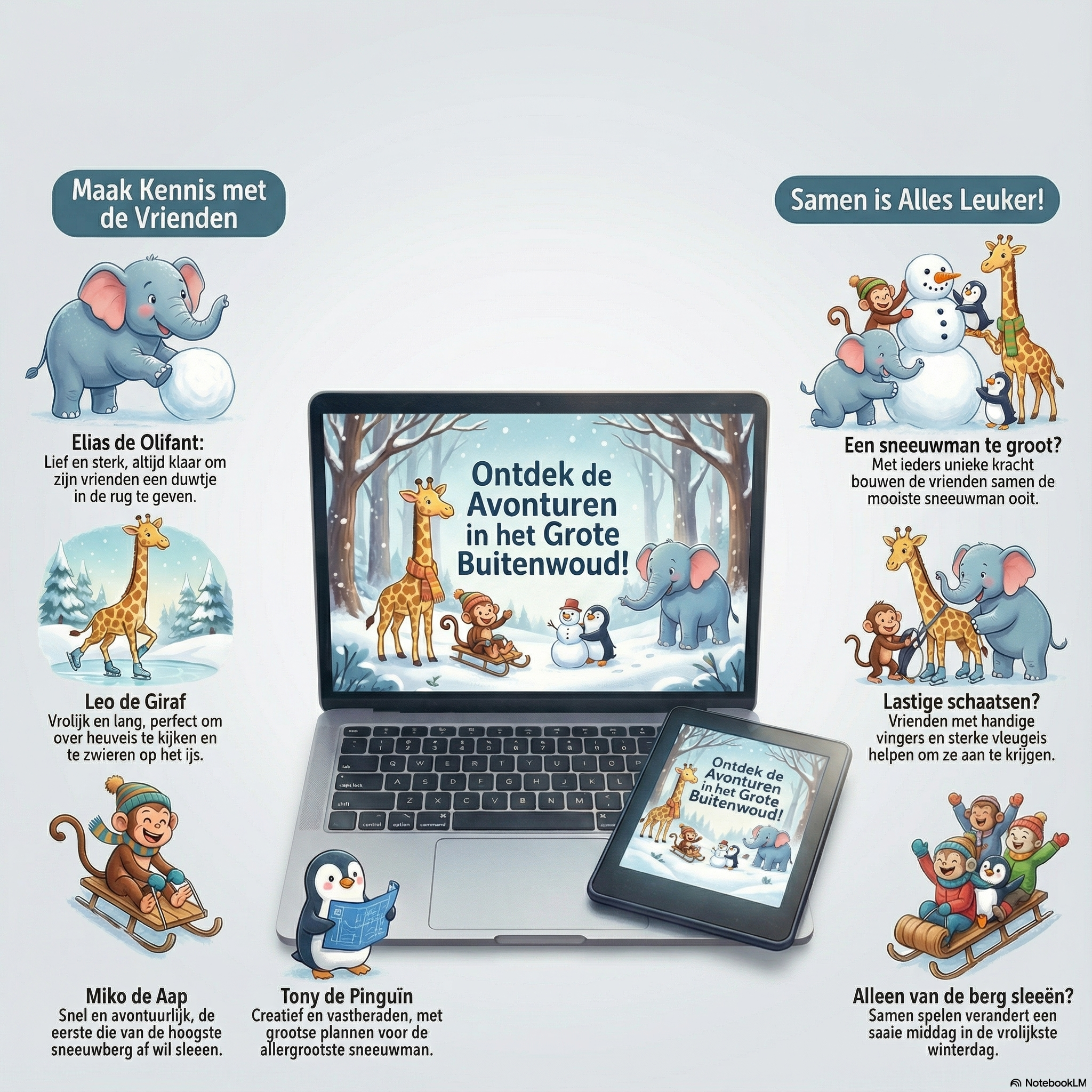 De Speurneuzen van de Zonnehoeve